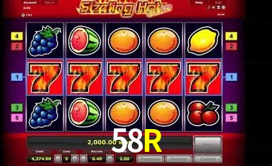 Slots no Site 58R